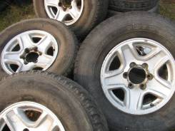 Toyota. x16", 6x139.70, ЦО 106,1 мм.