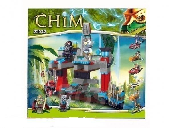 Скриншоты игры LEGO Legends of Chima: Speedorz – фото и картинки в хорошем качестве