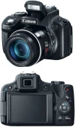 Canon PowerShot SX50 HS. 20 � ����� ��, ���: 14� � ����� ����