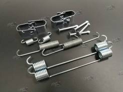 Зажим тормозной колодки. Suzuki: Escudo, Every, Carry Truck, X-90, Vitara Mazda Proceed Levante, TF11W, TF31W, TF51W, TF52W, TJ11W, TJ31W, TJ32W, TJ51...