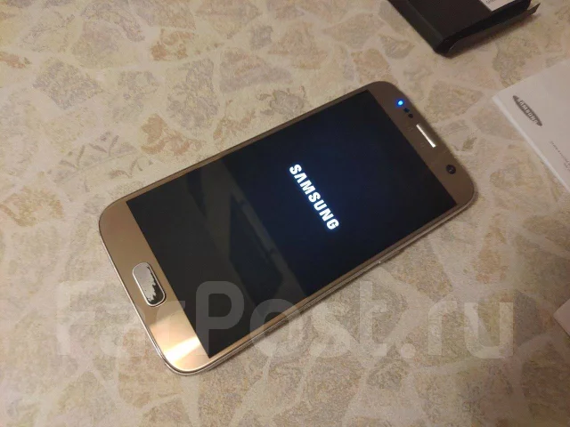 Samsung Galaxy S7. �/�, �����������, 3G, 4G LTE, Dual-SIM, ����������, NFC ����
