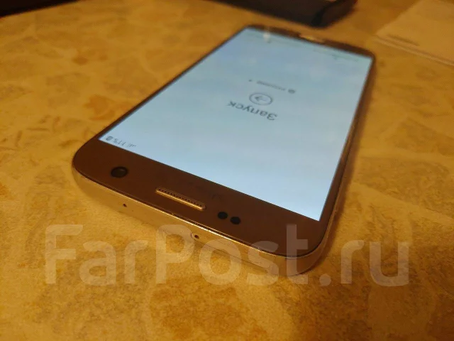 Samsung Galaxy S7. �/�, �����������, 3G, 4G LTE, Dual-SIM, ����������, NFC ����