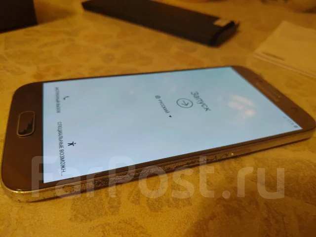 Samsung Galaxy S7. �/�, �����������, 3G, 4G LTE, Dual-SIM, ����������, NFC ����