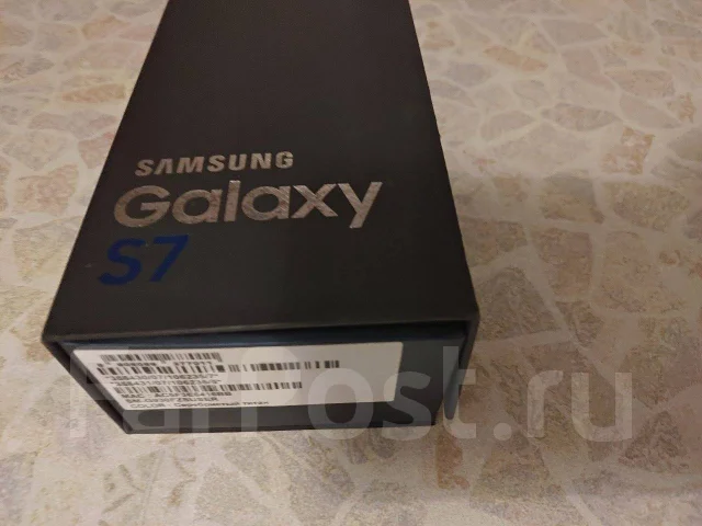 Samsung Galaxy S7. �/�, �����������, 3G, 4G LTE, Dual-SIM, ����������, NFC ����
