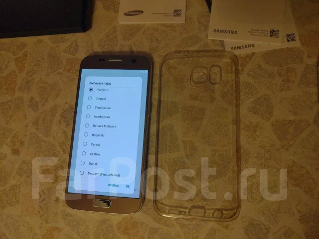 Samsung Galaxy S7. �/�, �����������, 3G, 4G LTE, Dual-SIM, ����������, NFC ����