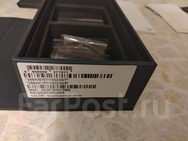 Samsung Galaxy S7. �/�, �����������, 3G, 4G LTE, Dual-SIM, ����������, NFC ����