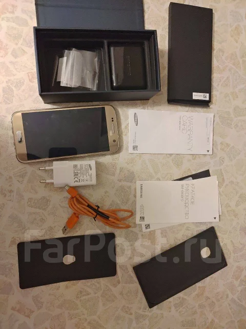 Samsung Galaxy S7. �/�, �����������, 3G, 4G LTE, Dual-SIM, ����������, NFC ����