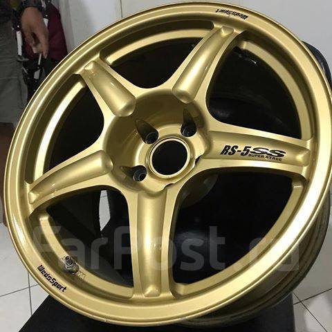 Колпачки , для дисков WedsSport RS-5SS Roadhorse Co., LTD - Колпаки во ...