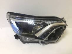 Фара. Toyota RAV4, ALA49, ASA42, ASA42W, ASA44, AVA42, AVA44, WWA42, ZSA42, ZSA44 Двигатели: 2ADFHV, 2ADFTV, 2ARFE, 2ARFXE, 2WW, 3ZRFAE, 3ZRFE