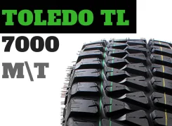 Toledo TL7000 M/T. ����� mt, 2018 ���, ����� ����
