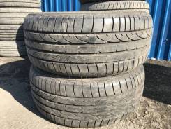 Bridgestone Potenza RE050. Летние, 2014 год, 10 %, 2 шт