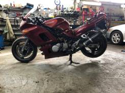 Мотоциклы на запчести во Владивостоке Kawasaki ZZR 400 2