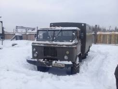 ГАЗ. Продам автомашину -66ДВ-ЛЬ Форсированный Лебедка., 2 200 куб. см., 5 000 кг., 4 000 кг. Под заказ