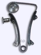 НАБОР ЦЕПНОГО ГРМ T029B (13506-88600) 2ZZ-GE Celica 99-05, Corolla 01-07 OSK