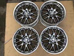 Advan Gewalt. 8.0/9.0x18", 5x114.3, ET50/45, �� 73���. ����