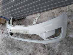 Бампер. Kia Rio, QB, UB Двигатели: D3FA, D4FC, G4FA, G4FD, G4FG, G4LA