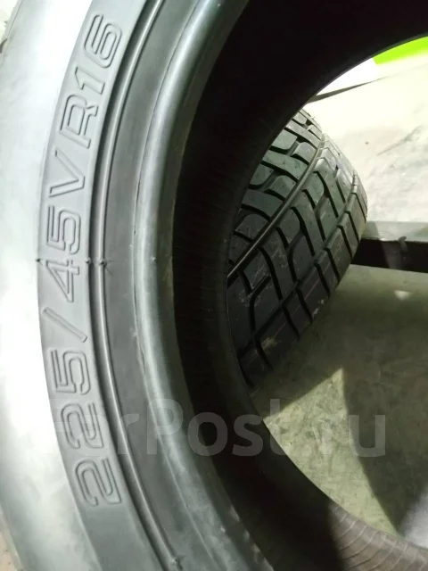 Goodyear Ducaro F1. ������, ����� ����