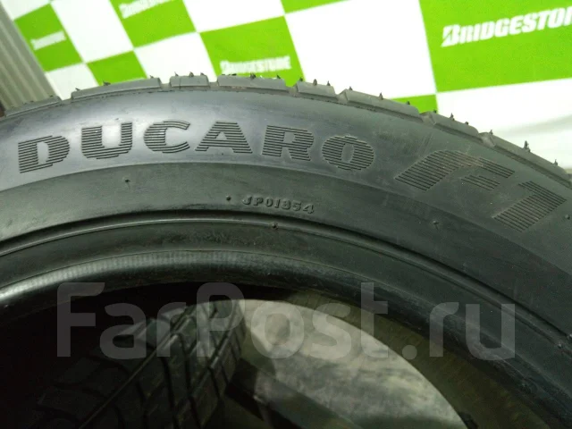 Goodyear Ducaro F1. ������, ����� ����
