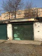 Гараж на третьем (под Freeway). проспект Находкинский 102, р-н Гагарина, 25 кв. м., подвал.