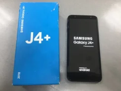 Samsung Galaxy J4+. �/�, ������, 3G, 4G LTE, Dual-SIM, ����������, NFC ����