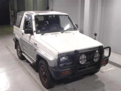 Daihatsu Rocky. �������, 4wd, 1.6 (105��.�.), ������, 245 000����. ��, �/�, ��� ���. ��� ����� �� ������������ ����