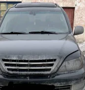 Lexus GX470 ����