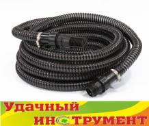 Комплект всасывающий для насоса Denzel РК 7,7м, 1", обратный клапан в Уссурийске Клапаны обратные.
