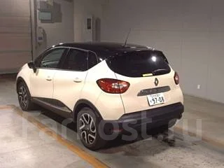 Renault Kaptur. �������, 4wd, 1.2 (120��.�.), ������, 39 000����. ��, �/�. ��� ����� �� ������������ ����