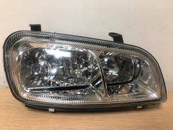 Фара. Toyota RAV4, SXA10, SXA10C, SXA10G, SXA10W, SXA11, SXA11G, SXA11W, SXA15, SXA15G, SXA16 Двигатели: 3SFE, 3SGE