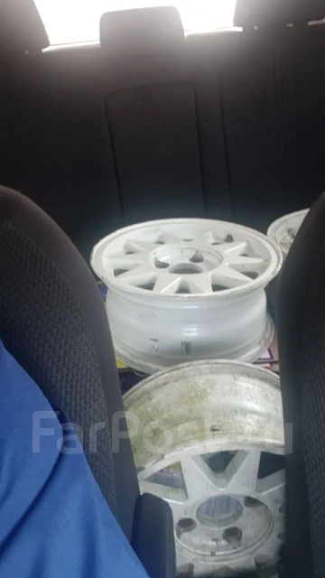 Azev. x14", 4x114.3 ����