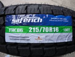 Saferich FRC86. Грязь AT, 2018 год, без износа, 4 шт