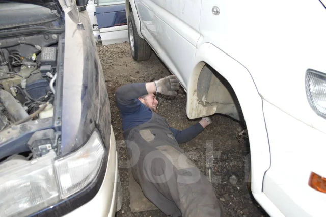 Mitsubishi Delica. PE8, 4M40 ����