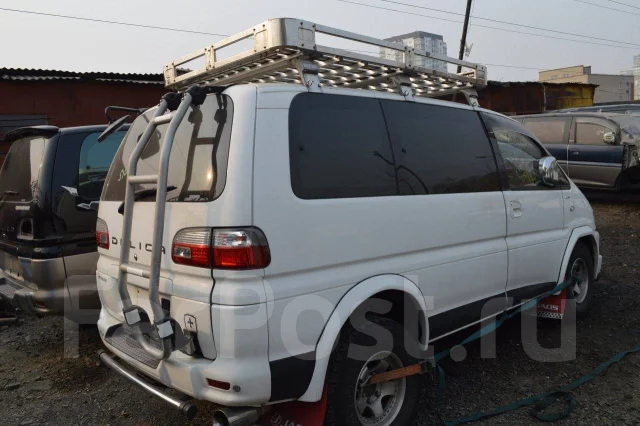 Mitsubishi Delica. PE8, 4M40 ����