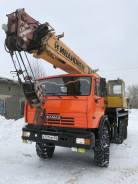 Ивановец КС-45717К-3Р. Автокран, 13 000 куб. см., 22,00 м.