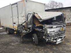 Hino 500. , 7 684 куб. см., 5 000 кг., 4x2