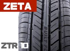 Zeta ZTR10. Летние, 2018 год, без износа, 4 шт
