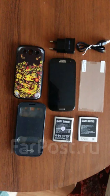 Samsung Galaxy S3. �/� ����