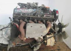 Двигатель в сборе. Volvo 940 Двигатель B230FK