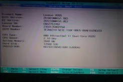 Lenovo G555. 15.6", 2,1����, ��� 2048 ��, WiFi: 1, Bluetooth: 1 ����