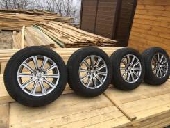 Оригинальные колёса Lexus NX 200/200T/300h., 225/65 R17. 7.0x17" 5x114.30 ET35 ЦО 73,1 мм.