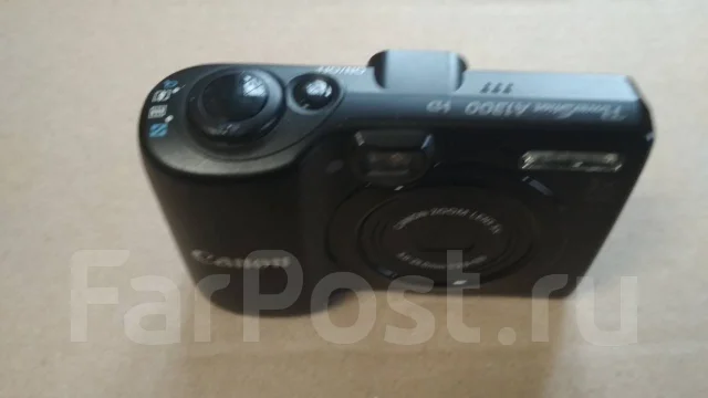 Canon PowerShot A1300. 15 - 19.9 ��, ���: 5� ����