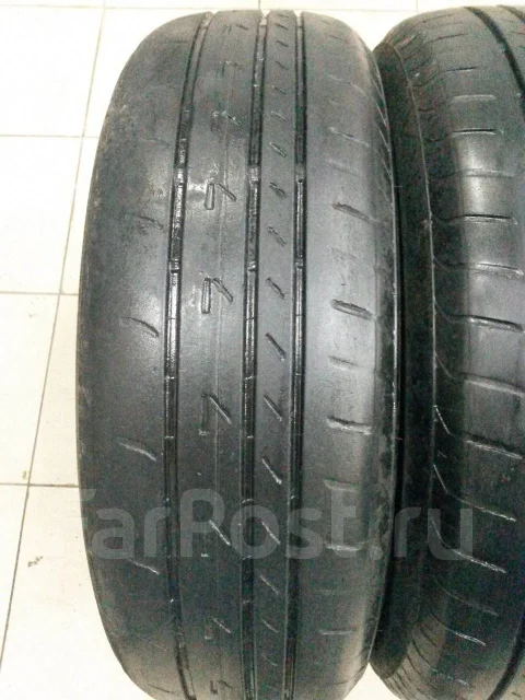 Bridgestone Ecopia PZ-XC. ������, 2015 ���, �/�, ����� 50 % ����