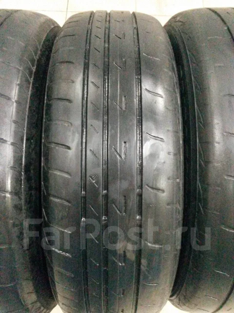 Bridgestone Ecopia PZ-XC. ������, 2015 ���, �/�, ����� 50 % ����