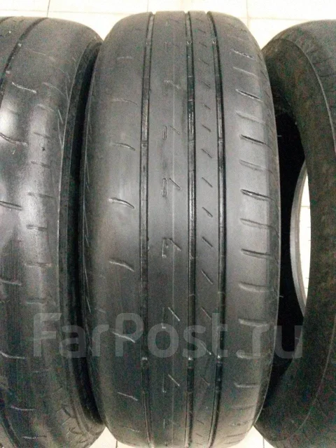 Bridgestone Ecopia PZ-XC. ������, 2015 ���, �/�, ����� 50 % ����