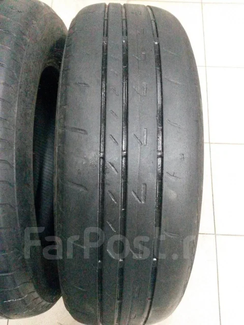 Bridgestone Ecopia PZ-XC. ������, 2015 ���, �/�, ����� 50 % ����