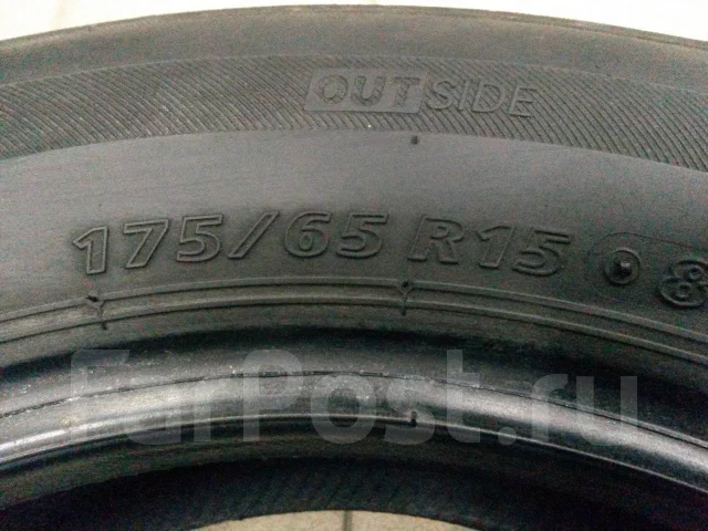 Bridgestone Ecopia PZ-XC. ������, 2015 ���, �/�, ����� 50 % ����