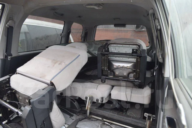 Mitsubishi Delica. PD6, 6G72 ����