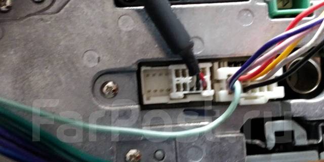 Кабель AUX. Eclipse для магнитол с VTR - Аксессуары во Владивостоке