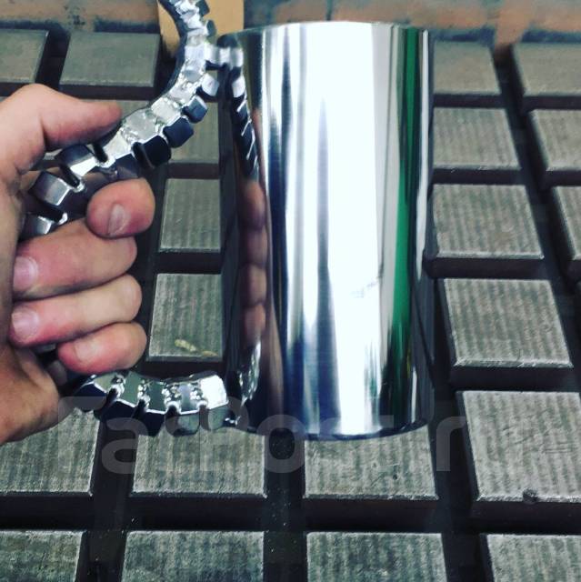 Изделие из нержавейки, сварка аргоном, рубка, гибка работа любой сл во ...