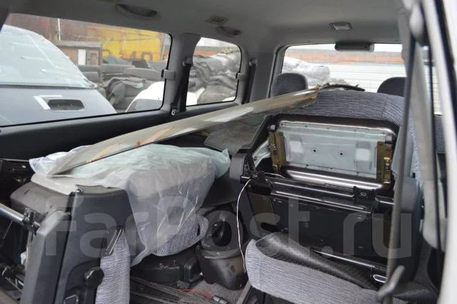 Mitsubishi Delica. PD6, 6G72 ����